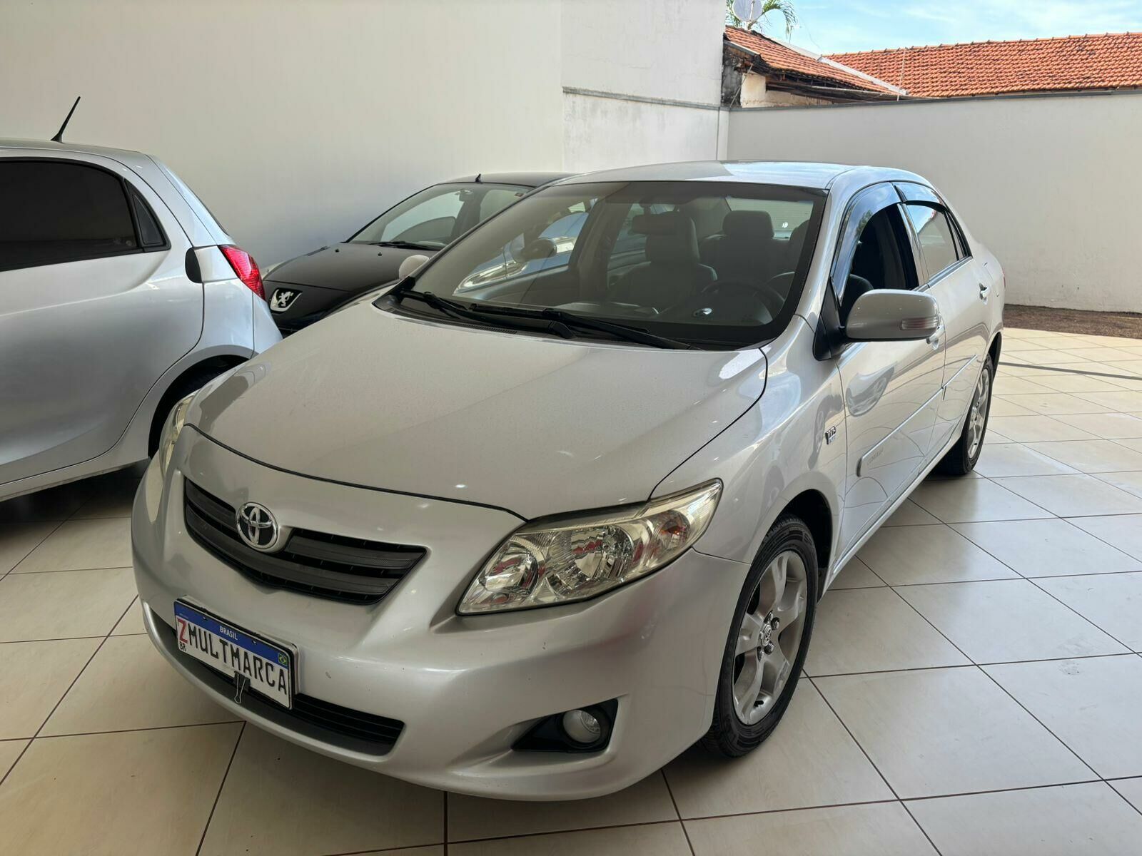 Imagem do veículo  TOYOTA COROLLA XEI 1.8